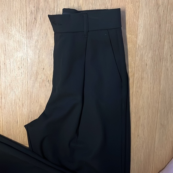 Zara size small wide leg dress pant - Picture 2 of 4